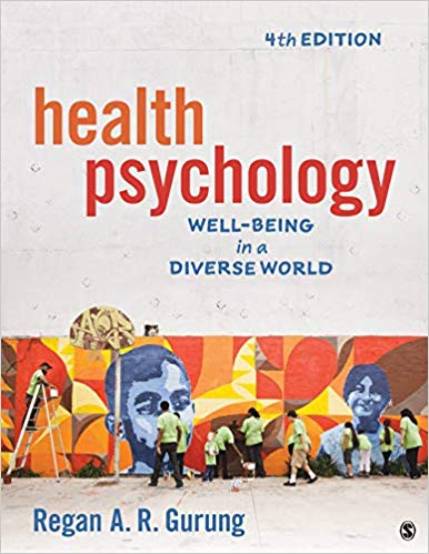 Health Psychology: Well-Being in a Diverse World (4th Edition) - Epub + Converted pdf